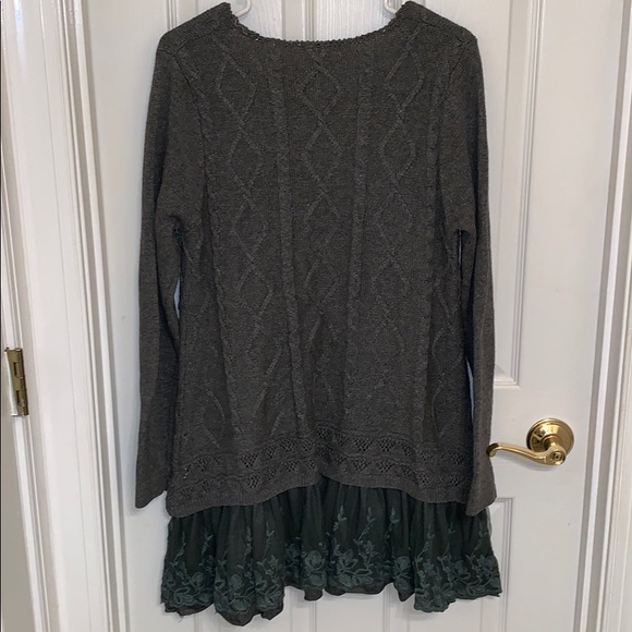 Sweater tunic - Picture 4 of 4